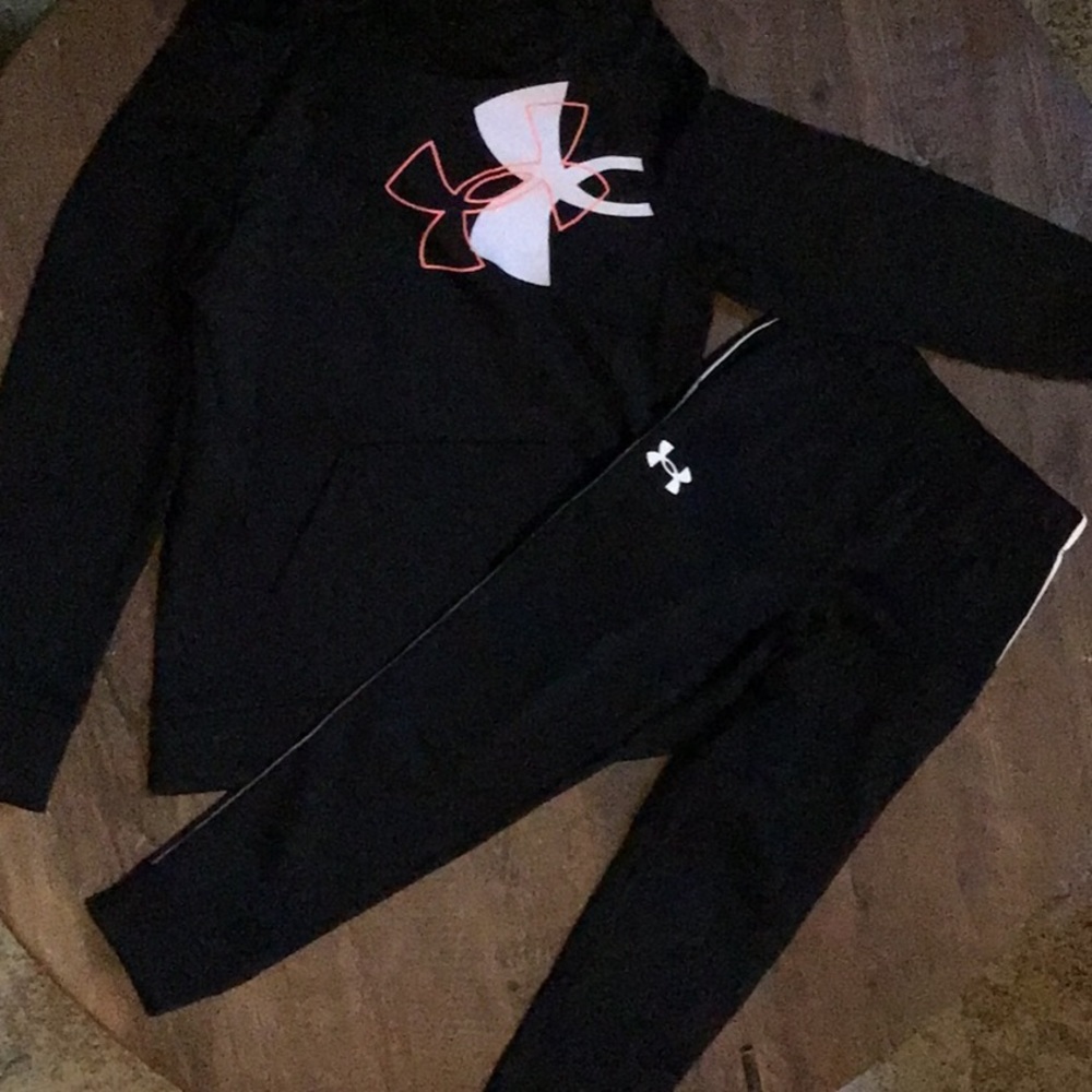 Youth track suit 6X